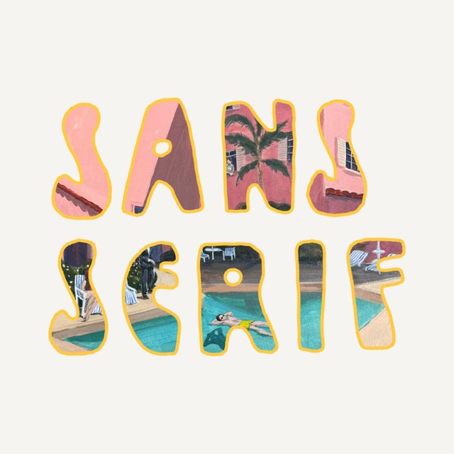 Vandergoose - 'Sans Serif' [Ringtone]