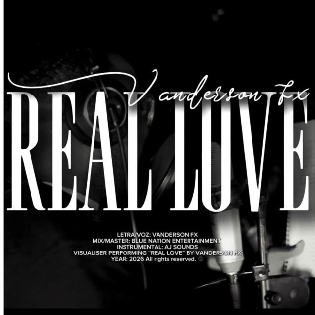 Vanderson Fx - 'Real Love' [Ringtone]
