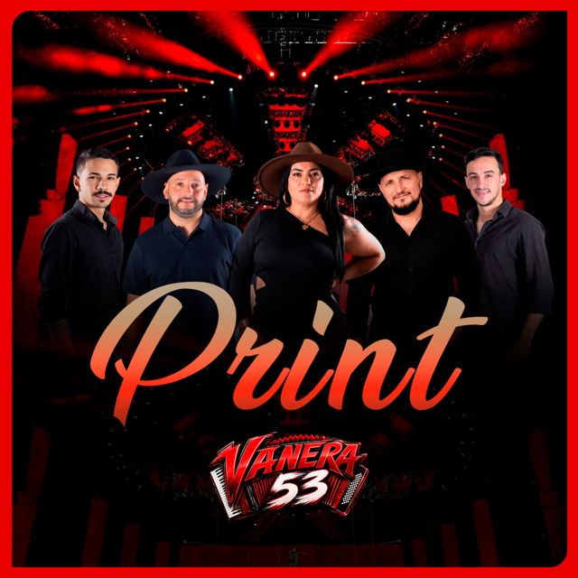 Vanera 53 - 'Print' [Ringtone]