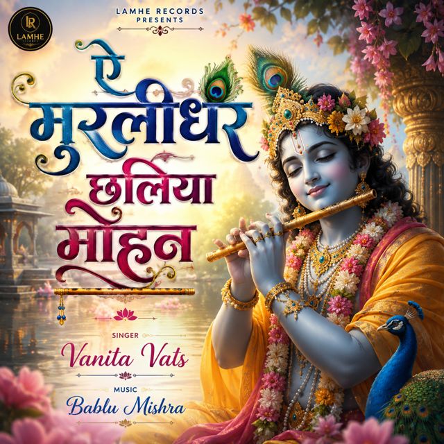 Vanita Vats - 'Aye Murlidhar Chhaliya Mohan' [Ringtone]