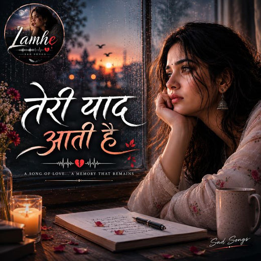Vanita Vats - 'Teri Yaad Aati Hai' [Ringtone]
