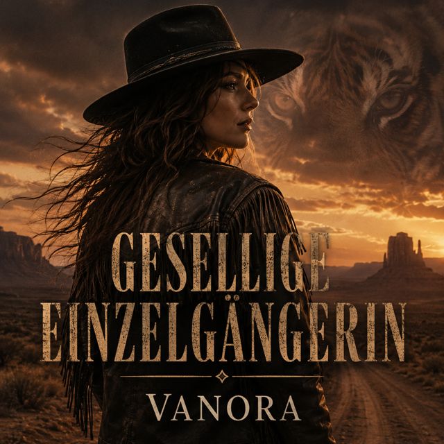 Vanora - 'Gesellige Einzelgängerin (Radio Version)' [Ringtone]