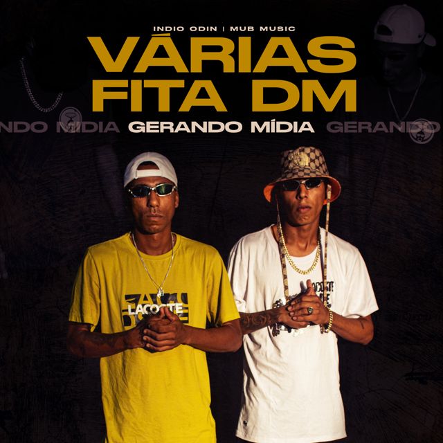 Várias Fita DM - 'Gerando Mídia (feat. Indio odin)' [Ringtone]