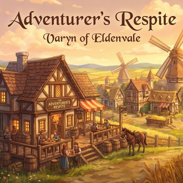 Varyn of Eldenvale - 'Blue Skies Ahead' [Ringtone]