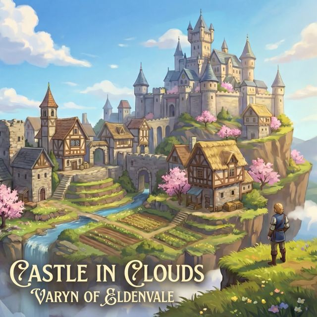 Varyn of Eldenvale - 'Castle in Clouds' [Ringtone]