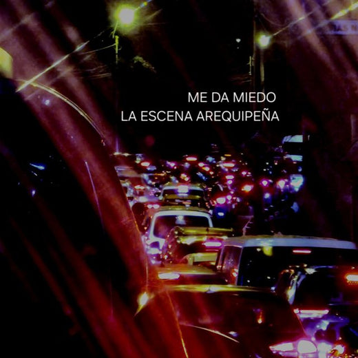 Vasco Cornejo - 'ME DA MIEDO LA ESCENA AREQUIPEÑA' [Ringtone]