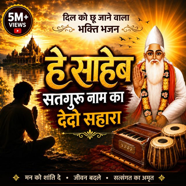 Vasim shaikh - 'He Saheb Satguru Nam Ka Dedo Shara' [Ringtone]