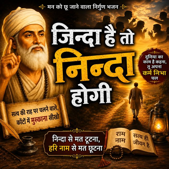 Vasim shaikh - 'Jinda Hei To Ninda Hogi' [Ringtone]