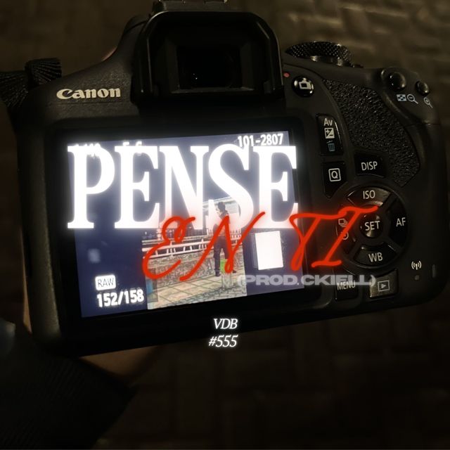 VDB - 'Pensé en ti' [Ringtone]