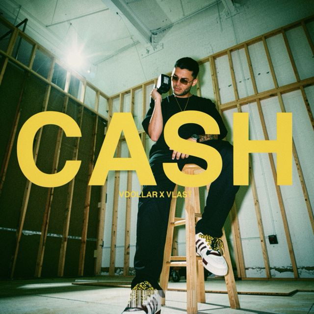 VDollar - 'CASH (feat. Vlast)' [Ringtone]