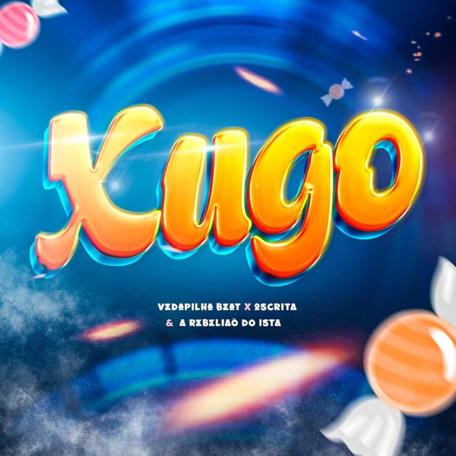 Vedapilha Beat - 'XUGO (feat. A Rebilião Do Ista & Oscrita)' [Ringtone]