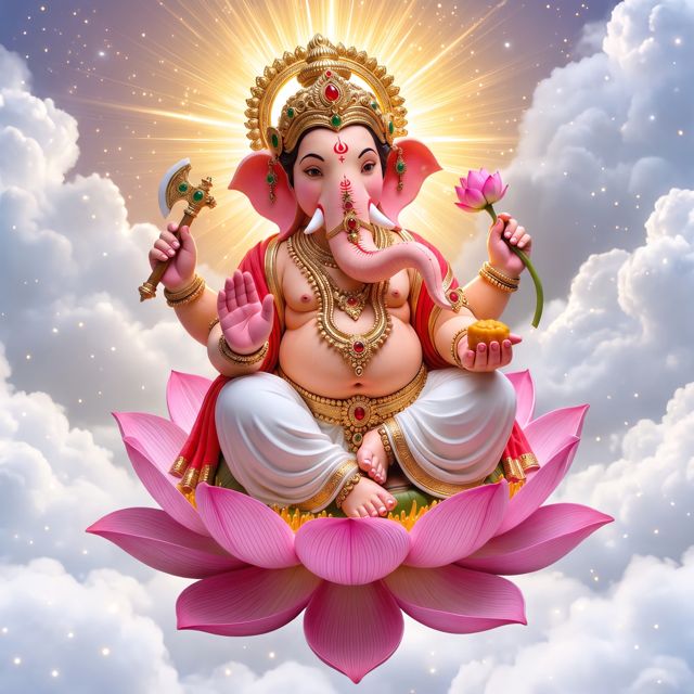 Vedras - 'Jai Ganesh Deva' [Ringtone]