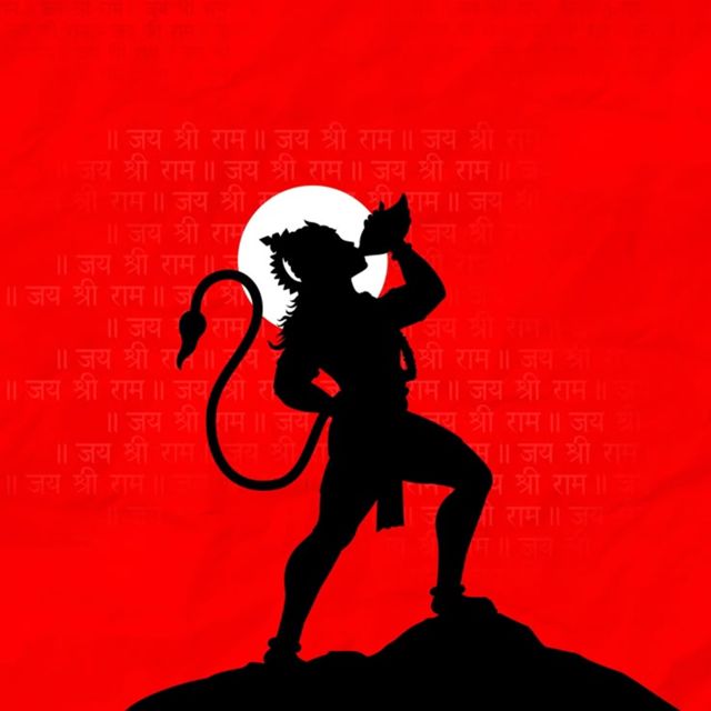 Vedras - 'Veer Hanumana' [Ringtone]