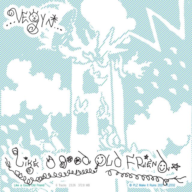 Vegyn - 'B4 The Computer Crash' [Ringtone]