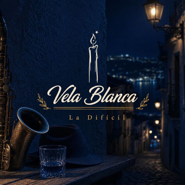 Vela Blanca - 'La Difícil' [Ringtone]