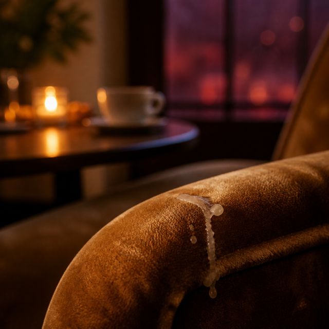 Veloura Finch - 'Candlewax Memory' [Ringtone]