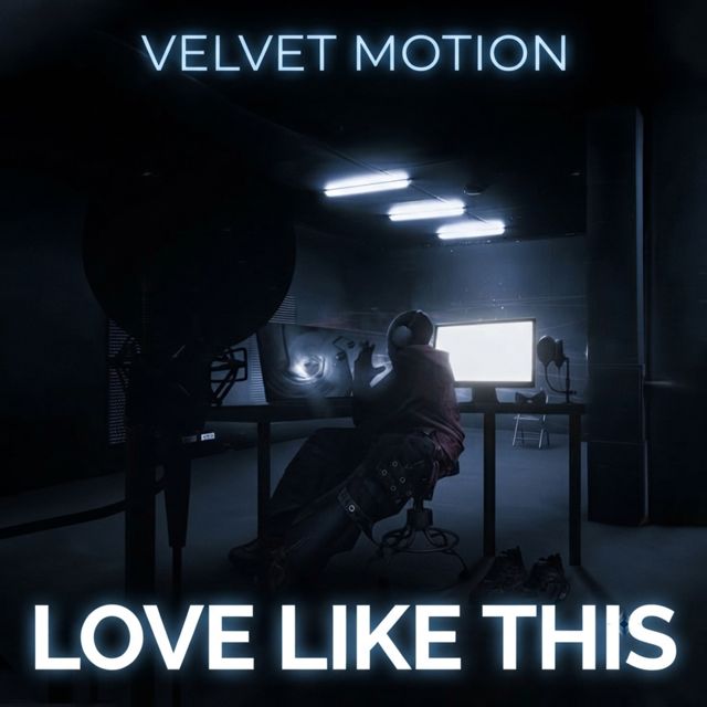 velvet motion - 'Love like this' [Ringtone]