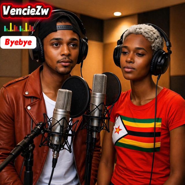 VencieZw. - 'Byebye.' [Ringtone]