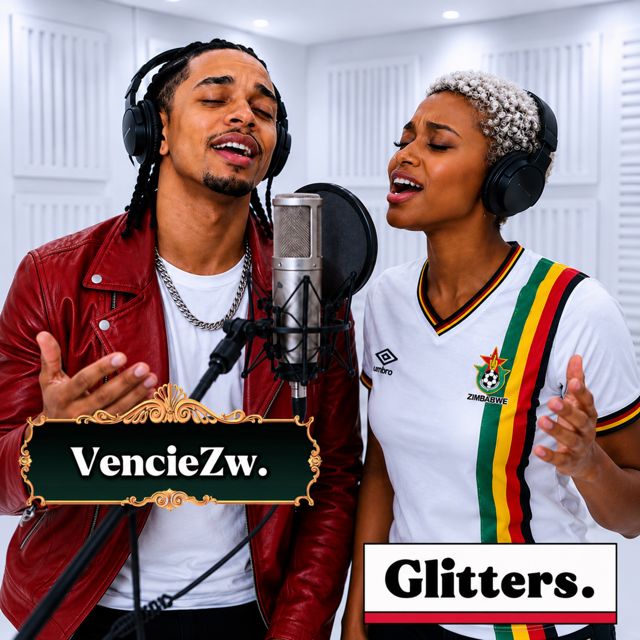VencieZw. - 'Glitters.' [Ringtone]