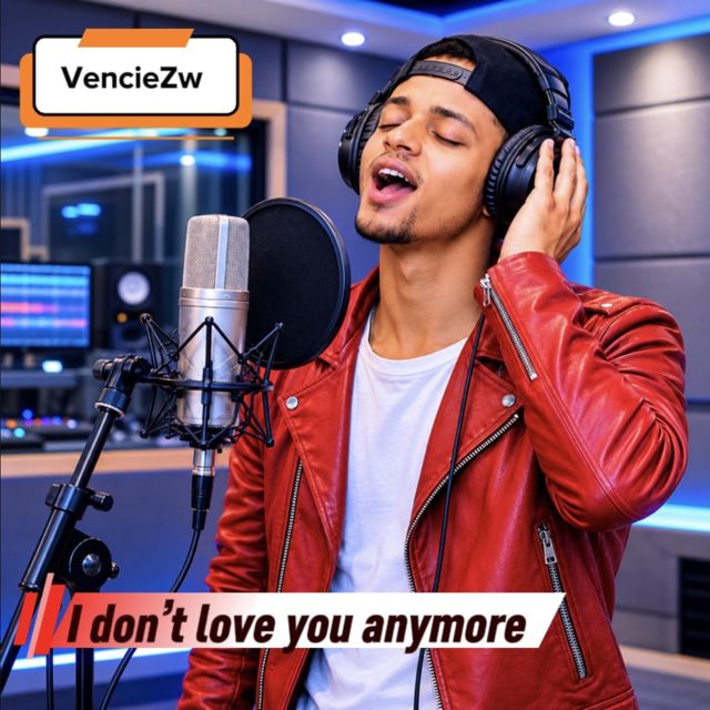 VencieZw. - 'I don't love you anymore.' [Ringtone]