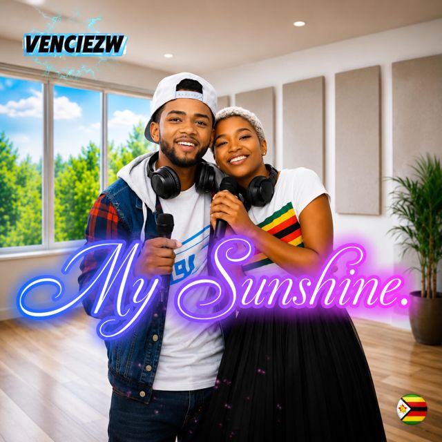 VencieZw. - 'My Sunshine.' [Ringtone]