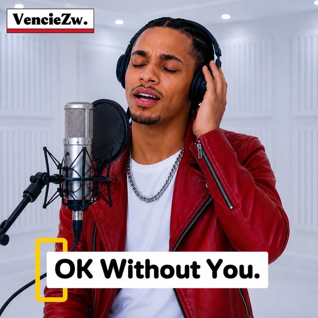 VencieZw. - 'OK Without You.' [Ringtone]