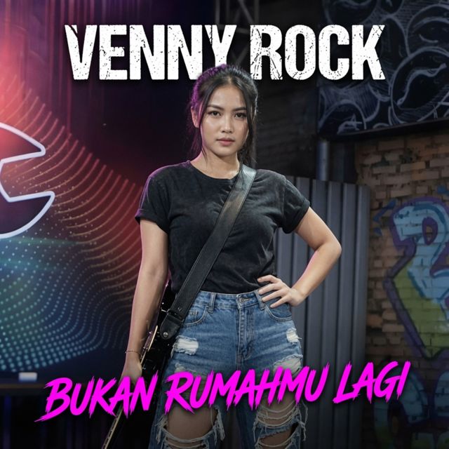 Venny Rock - 'Bukan Rumahmu Lagi' [Ringtone]