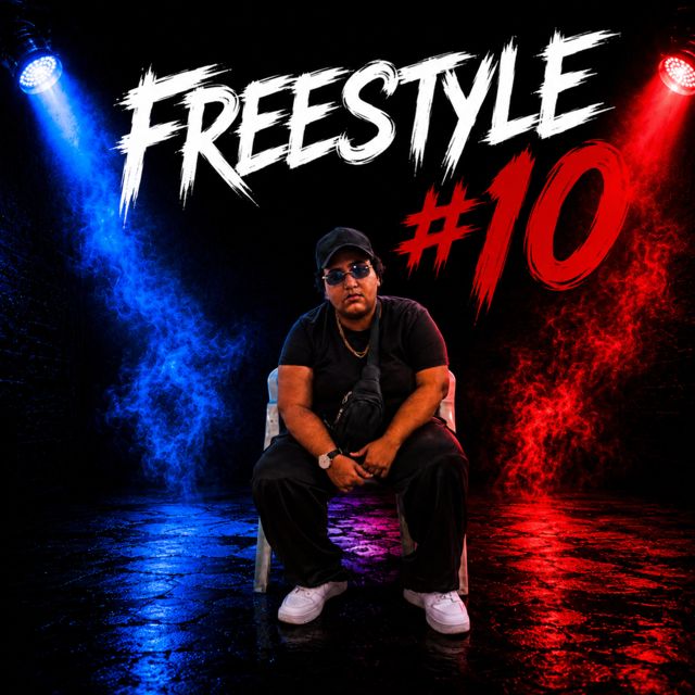 ventano music - 'FREESTYLE #10 (feat. LA SILLA & ARII MC)' [Ringtone]