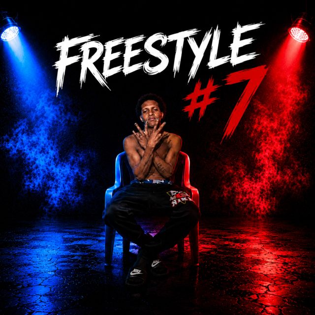 ventano music - 'FREESTYLE #7 (feat. LA SILLA & NIÑO 30)' [Ringtone]