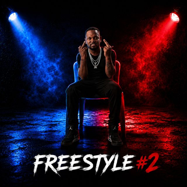 ventano music - 'FREESTYLE #2 (feat. LA SILLA & OSCAR SOFOKE)' [Ringtone]