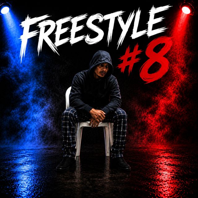 ventano music - 'FREESTYLE #8 (feat. LA SILLA & RABINO RAP)' [Ringtone]