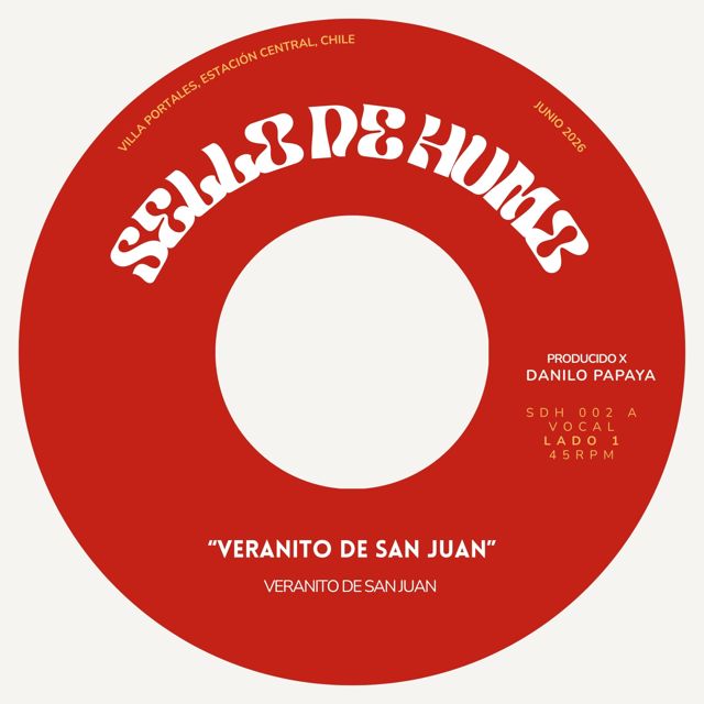 VERANITO DE SAN JUAN - 'VERANITO DE SAN JUAN' [Ringtone]