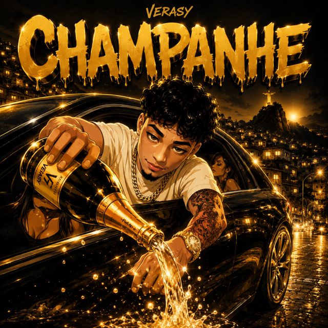 Verasy - 'Champanhe (Remix)' [Ringtone]