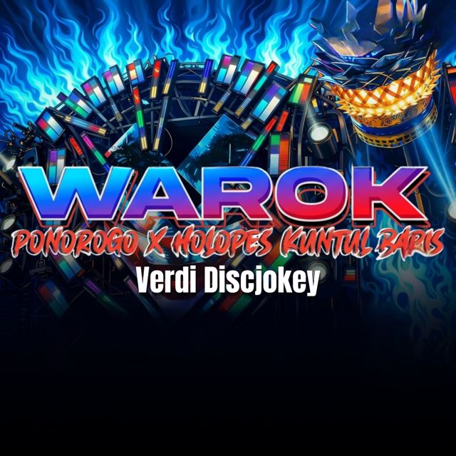 Verdi Discjokey - 'WAROK PONOROGO X HOLOPES KUNTUL BARIS' [Ringtone]