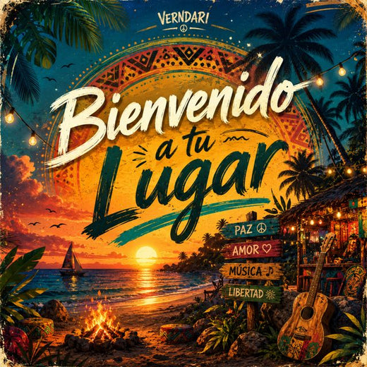 Verndari - 'Bienvenido a tu lugar' [Ringtone]