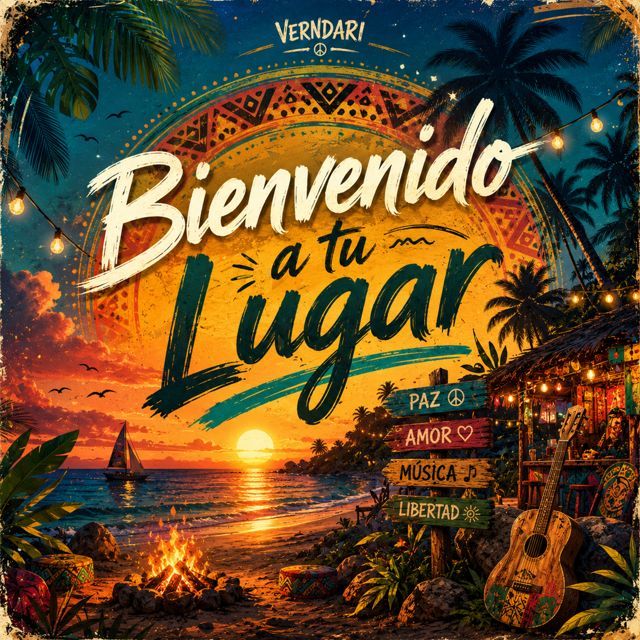 Verndari - 'Bienvenido a tu lugar' [Ringtone]