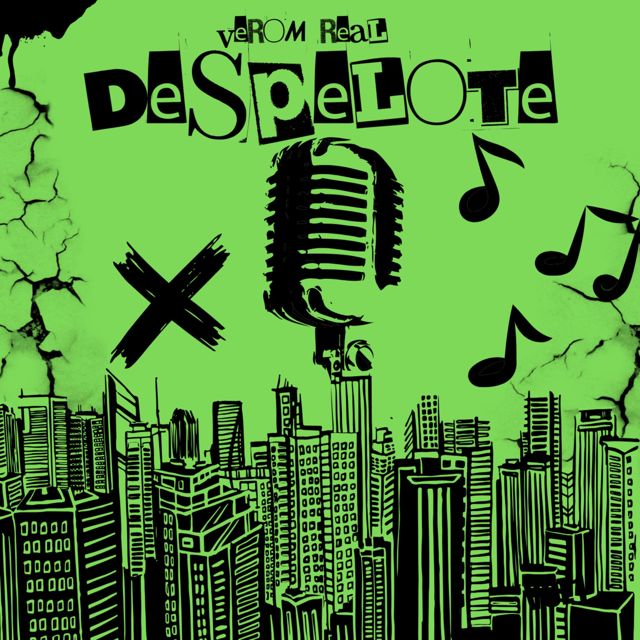 Verom Real - 'Despelote' [Ringtone]