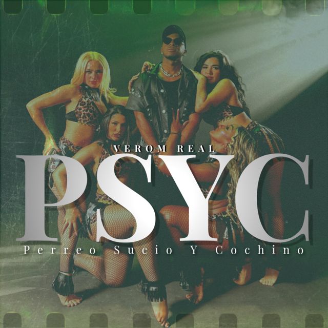 Verom Real - 'PSYC (Perreo Sucio Y Cochino)' [Ringtone]