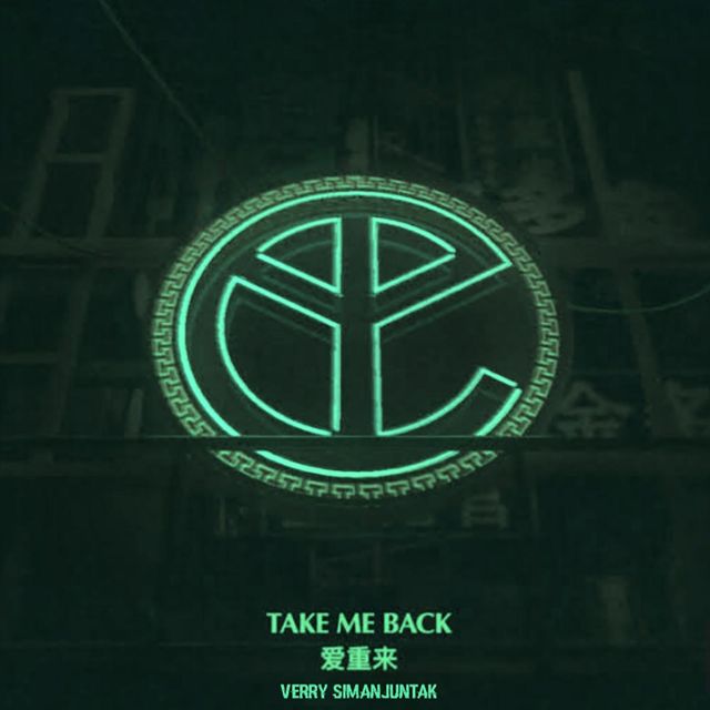 Verry Simanjuntak - 'Take Me Back' [Ringtone]