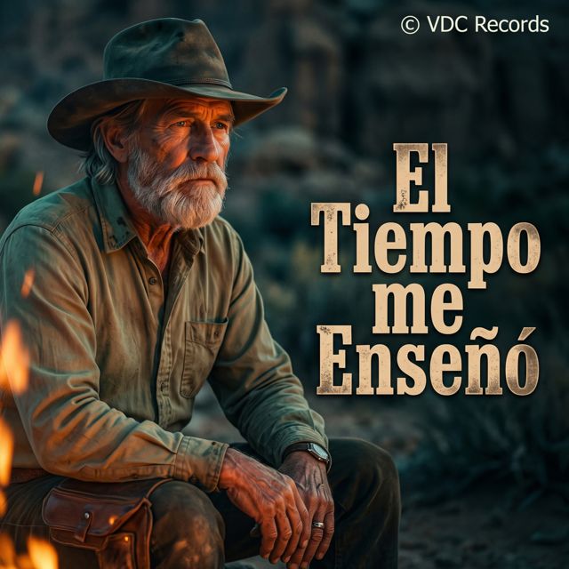 Versos del Camino - 'El Tiempo me Enseñó' [Ringtone]