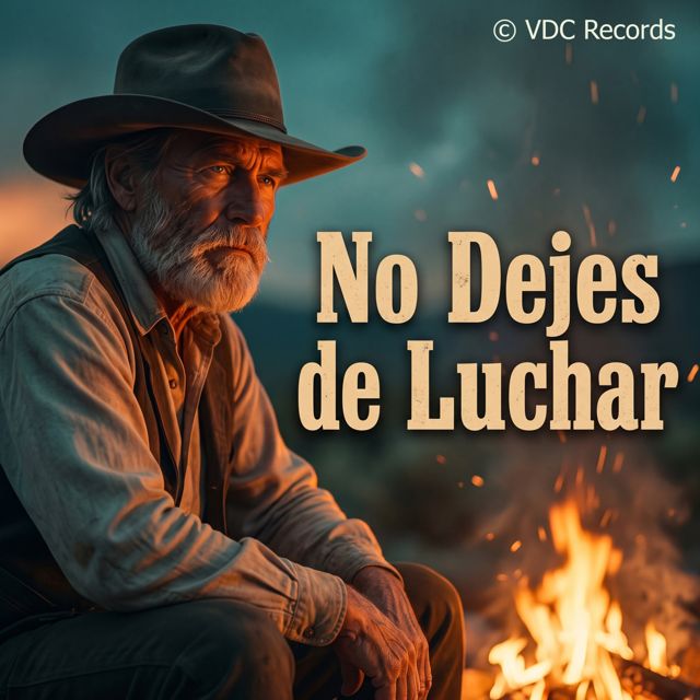 Versos del Camino - 'No Dejes de Luchar' [Ringtone]