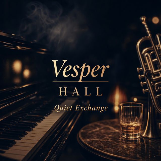 Vesper Hall - 'Quiet Exchange' [Ringtone]