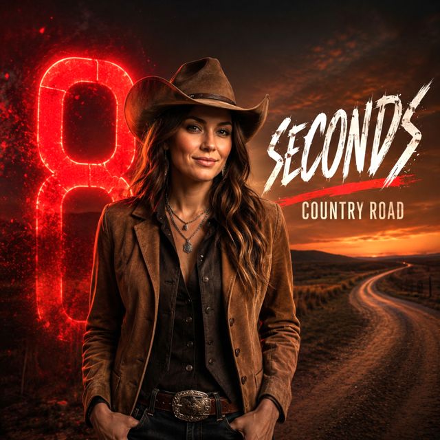 VIBESYNK - '8 Seconds (Country Road)' [Ringtone]