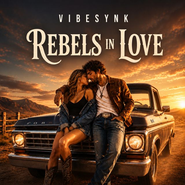 VIBESYNK - 'Rebels In Love (Alternate Version)' [Ringtone]