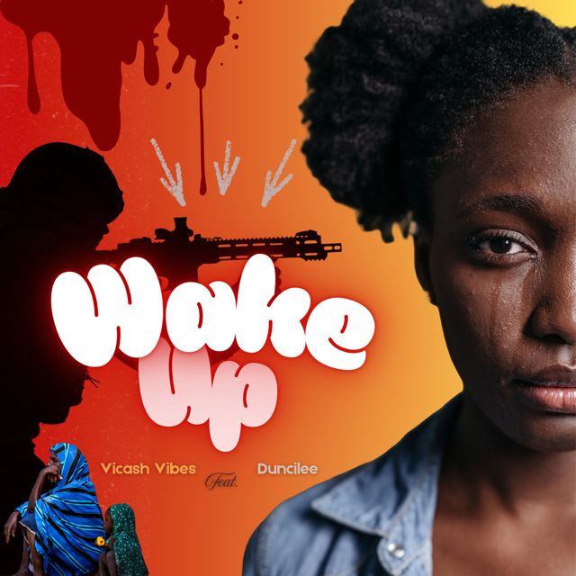 Vicash Vibes - 'Wake Up (feat. Duncilee)' [Ringtone]