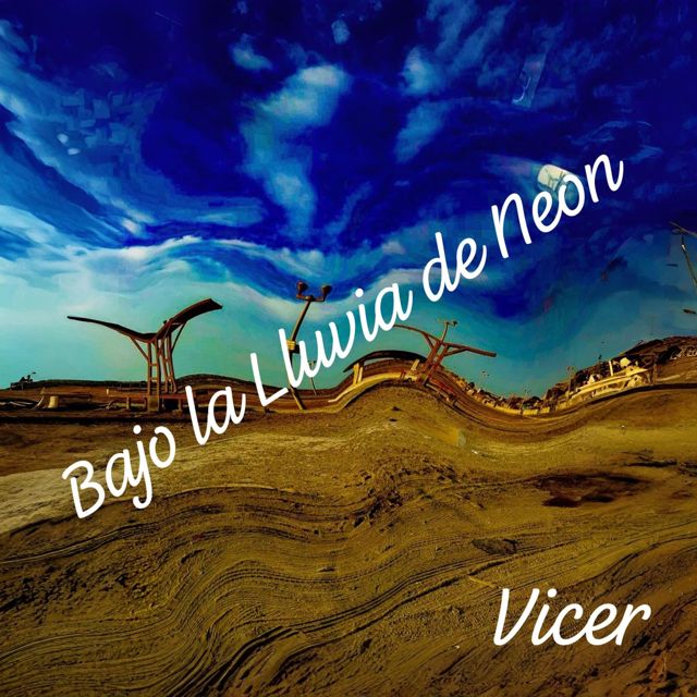 Vicer - 'Bajo la Lluvia de Neon' [Ringtone]