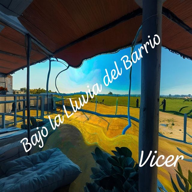 Vicer - 'Bajo la Lluvia del Barrio' [Ringtone]
