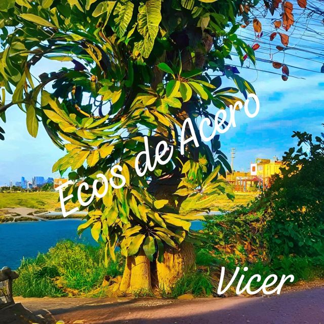 Vicer - 'Ecos de Acero' [Ringtone]