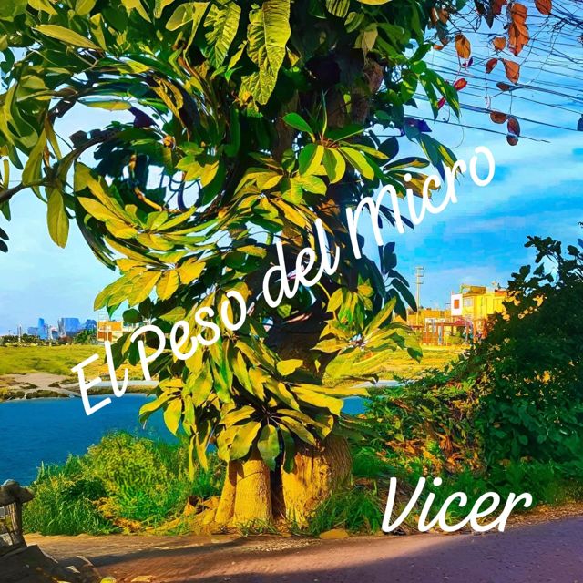 Vicer - 'El Peso del Micro' [Ringtone]