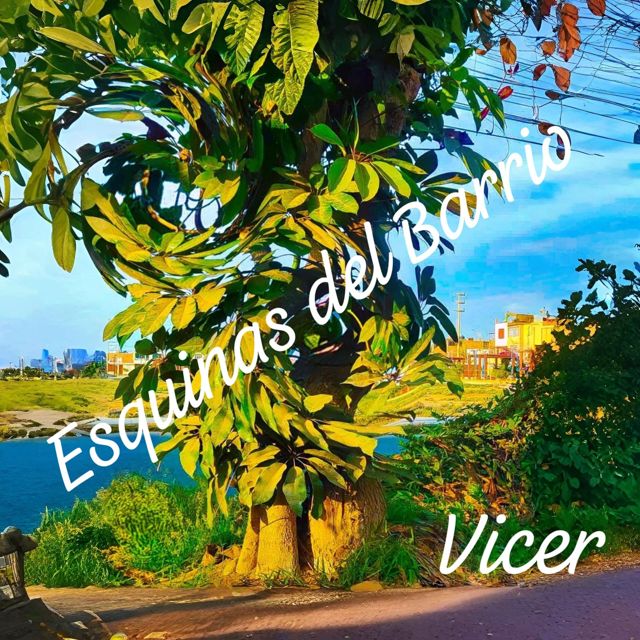 Vicer - 'Esquinas del Barrio' [Ringtone]